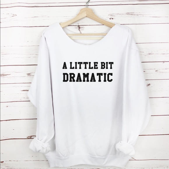 NEW Dramatic Oversized Sweater, Womens Sweater - Picture 3 of 4